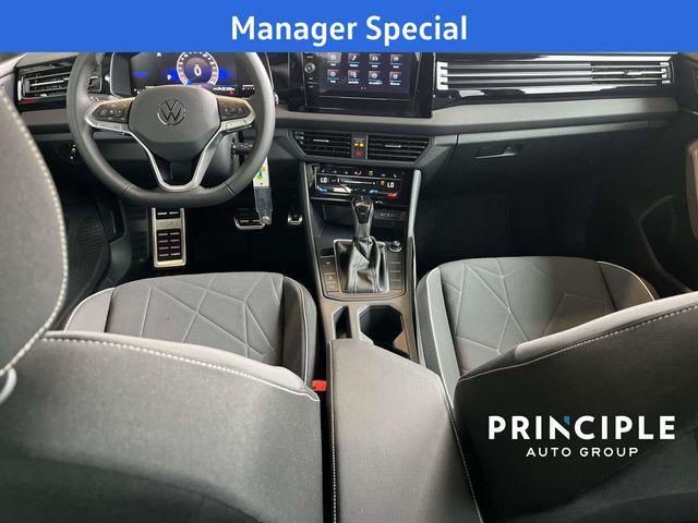 new 2025 Volkswagen Jetta car, priced at $22,999