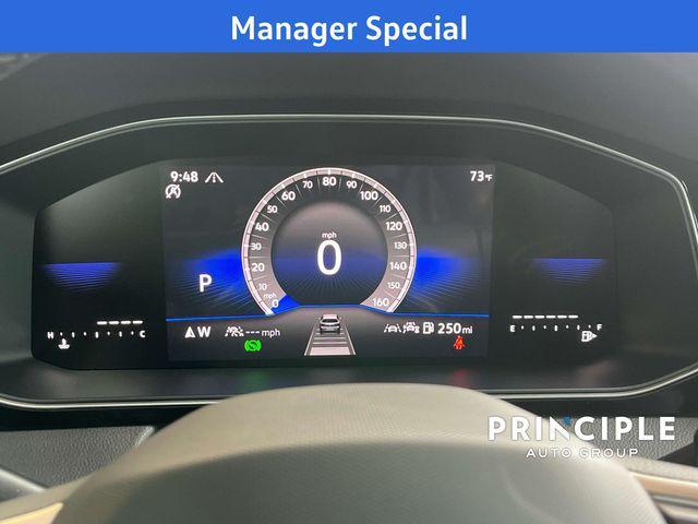 new 2025 Volkswagen Jetta car, priced at $22,999