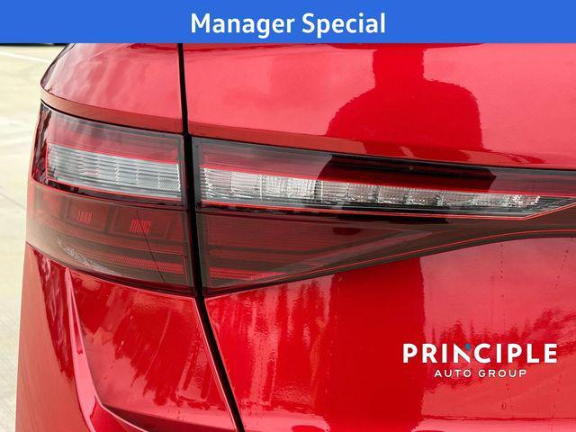 new 2025 Volkswagen Jetta car, priced at $22,999