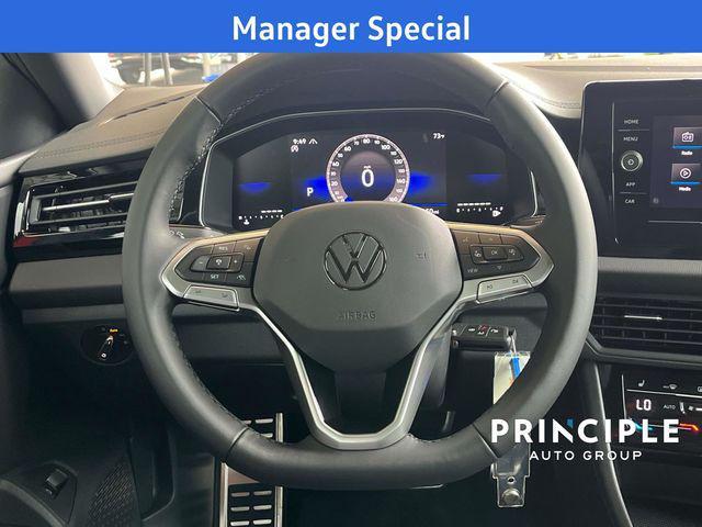 new 2025 Volkswagen Jetta car, priced at $22,999