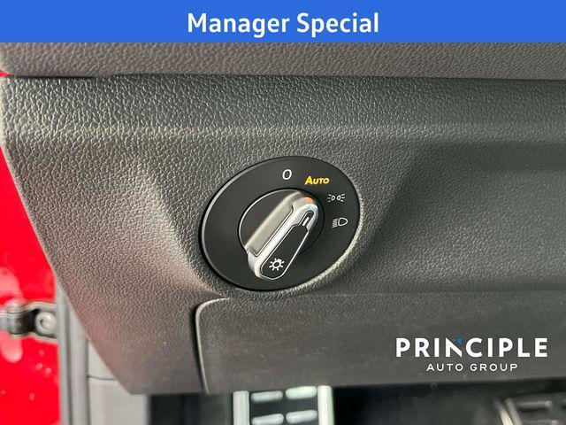 new 2025 Volkswagen Jetta car, priced at $22,999