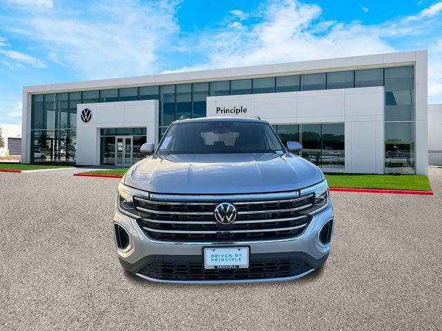 new 2025 Volkswagen Atlas car, priced at $37,122