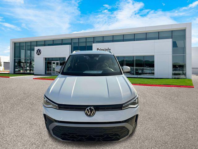 new 2025 Volkswagen Taos car, priced at $29,882