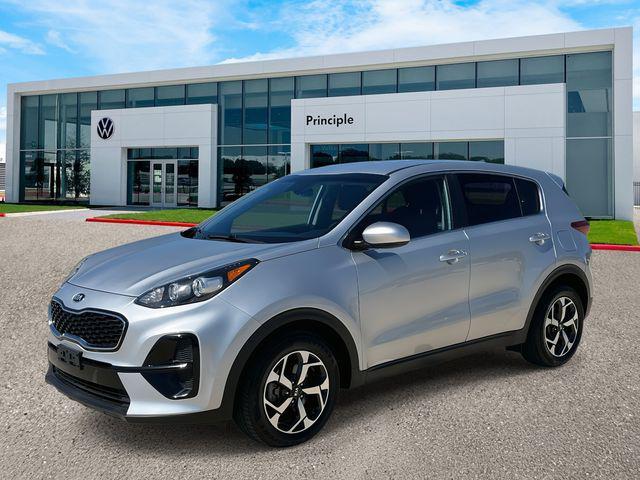 used 2021 Kia Sportage car, priced at $16,767