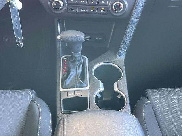 used 2021 Kia Sportage car, priced at $16,767