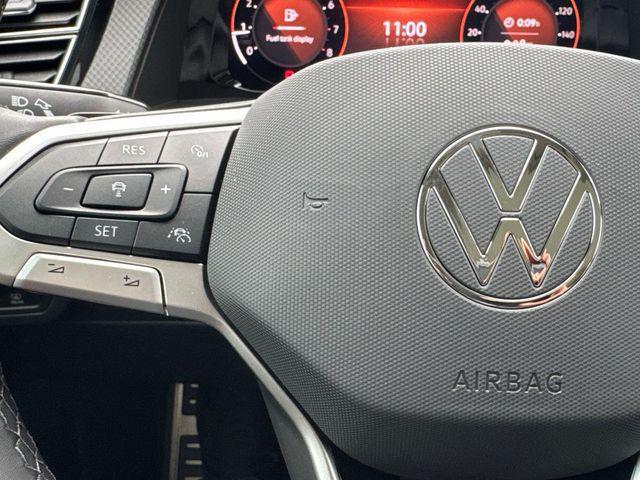 new 2025 Volkswagen Atlas car, priced at $45,038