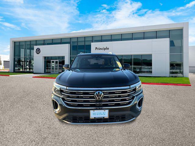 new 2025 Volkswagen Atlas car, priced at $47,303