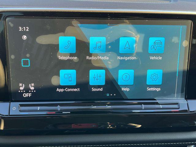 new 2025 Volkswagen Atlas car, priced at $47,303