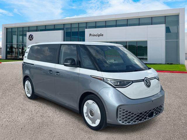 new 2025 Volkswagen ID. Buzz car, priced at $51,145