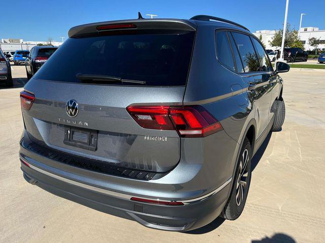 new 2024 Volkswagen Tiguan car, priced at $27,024