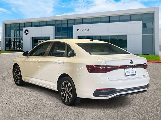 new 2026 Volkswagen Jetta car, priced at $24,972