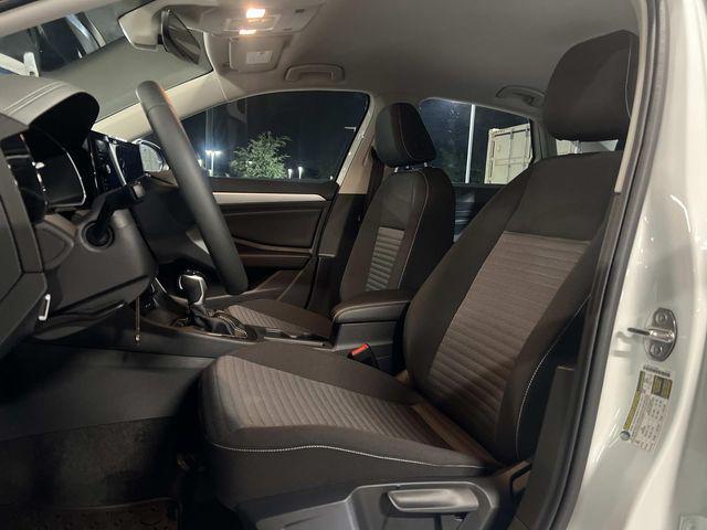 new 2026 Volkswagen Jetta car, priced at $24,972