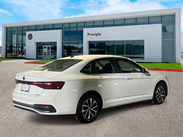 new 2026 Volkswagen Jetta car, priced at $24,972