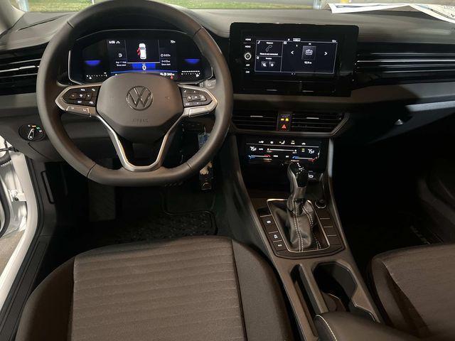 new 2026 Volkswagen Jetta car, priced at $24,972