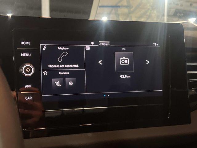 new 2026 Volkswagen Jetta car, priced at $24,972