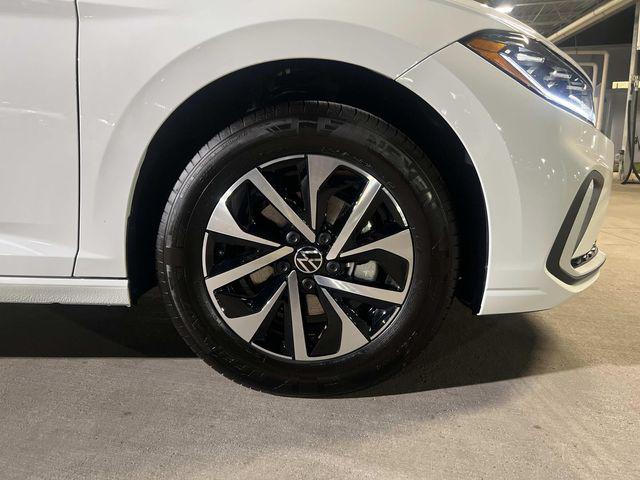 new 2026 Volkswagen Jetta car, priced at $24,972