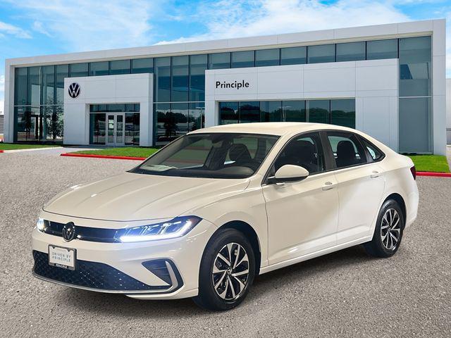 new 2026 Volkswagen Jetta car, priced at $24,972