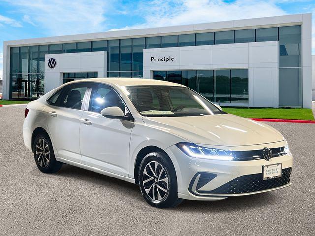 new 2026 Volkswagen Jetta car, priced at $24,972