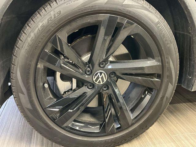 used 2024 Volkswagen Tiguan car, priced at $36,891