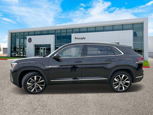 new 2025 Volkswagen Atlas Cross Sport car, priced at $51,966