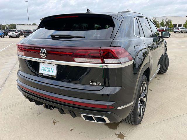 new 2025 Volkswagen Atlas Cross Sport car, priced at $51,966