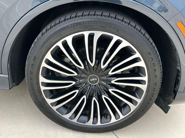 used 2022 Lincoln Aviator car, priced at $47,642
