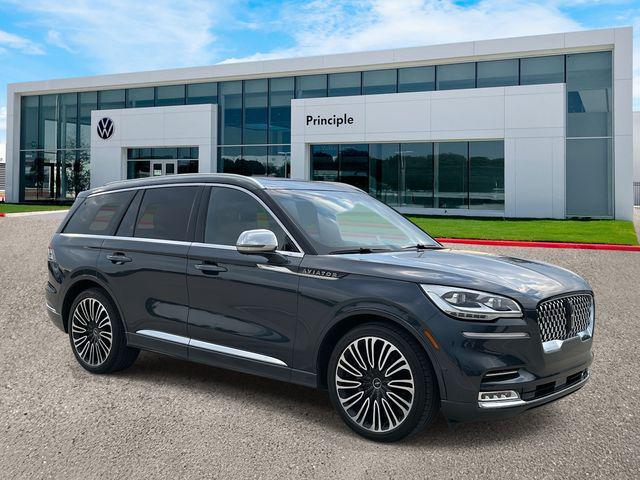 used 2022 Lincoln Aviator car, priced at $47,642