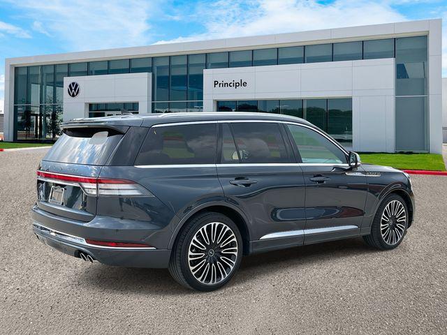 used 2022 Lincoln Aviator car, priced at $47,642