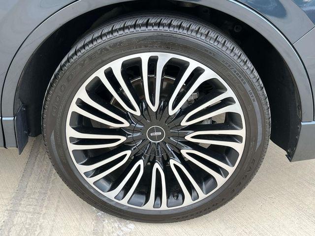 used 2022 Lincoln Aviator car, priced at $47,642