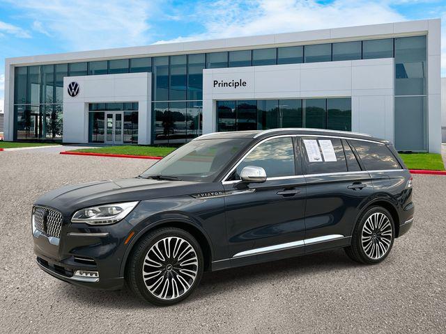 used 2022 Lincoln Aviator car, priced at $48,232