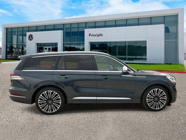 used 2022 Lincoln Aviator car, priced at $47,642