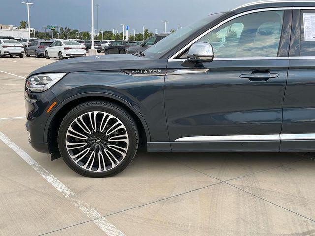 used 2022 Lincoln Aviator car, priced at $47,642