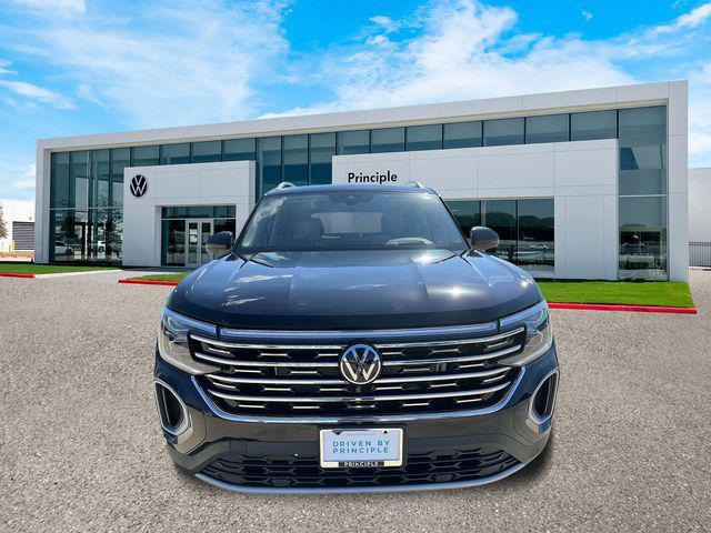 new 2025 Volkswagen Atlas car, priced at $47,802