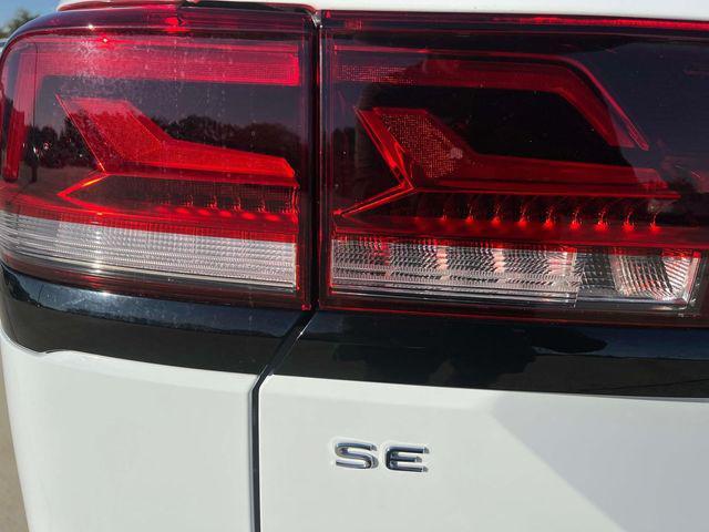 new 2025 Volkswagen Atlas car, priced at $44,905