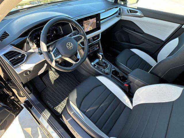 new 2025 Volkswagen Taos car, priced at $36,215
