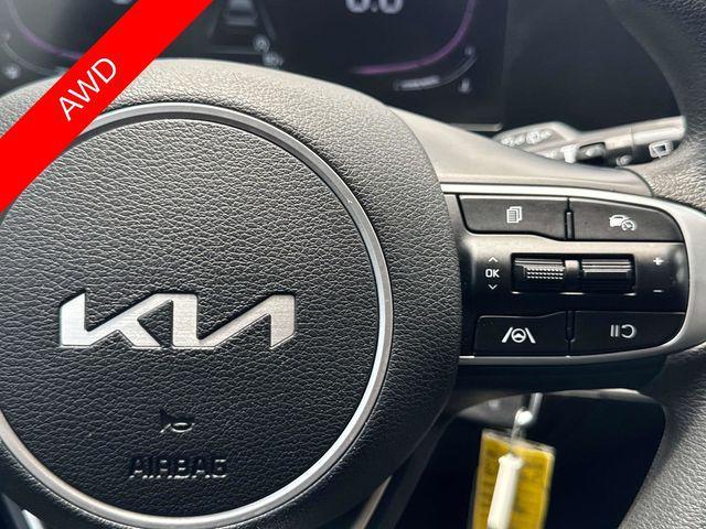 used 2024 Kia Sportage car, priced at $23,300