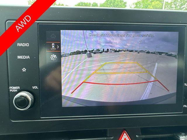 used 2024 Kia Sportage car, priced at $23,300