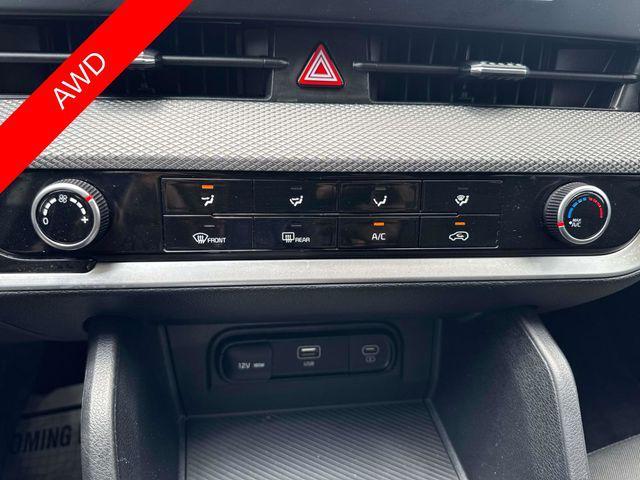 used 2024 Kia Sportage car, priced at $23,300