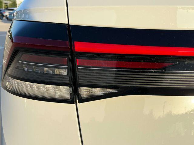 new 2025 Volkswagen Taos car, priced at $27,703