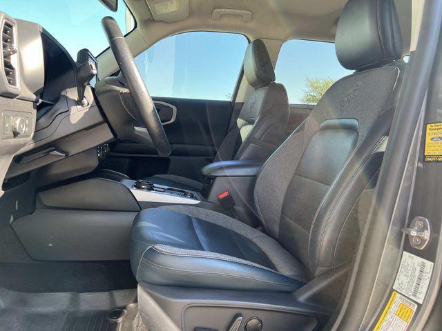 used 2021 Ford Bronco Sport car, priced at $20,590