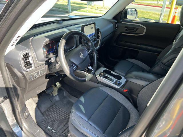 used 2021 Ford Bronco Sport car, priced at $20,590