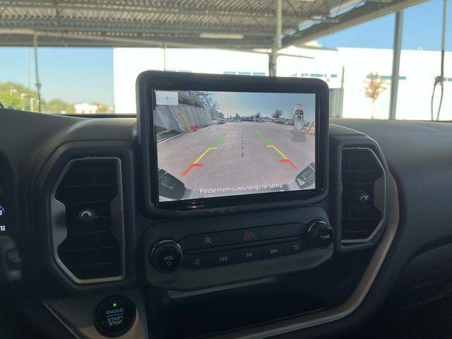 used 2021 Ford Bronco Sport car, priced at $20,590