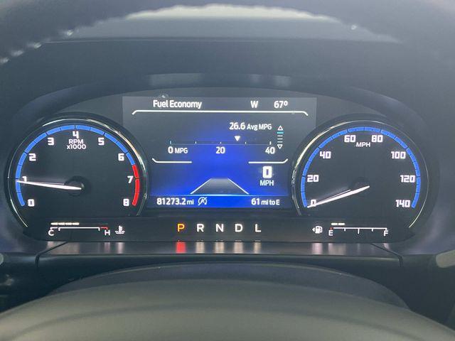 used 2021 Ford Bronco Sport car, priced at $20,590