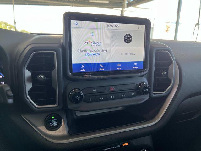 used 2021 Ford Bronco Sport car, priced at $20,590