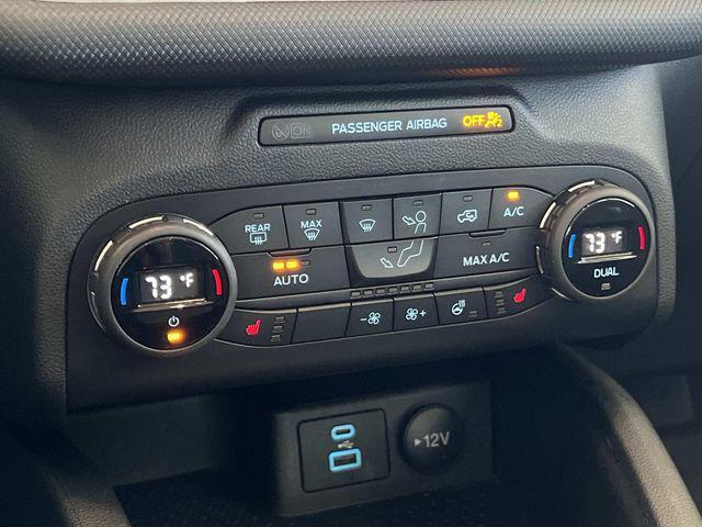 used 2021 Ford Bronco Sport car, priced at $20,590