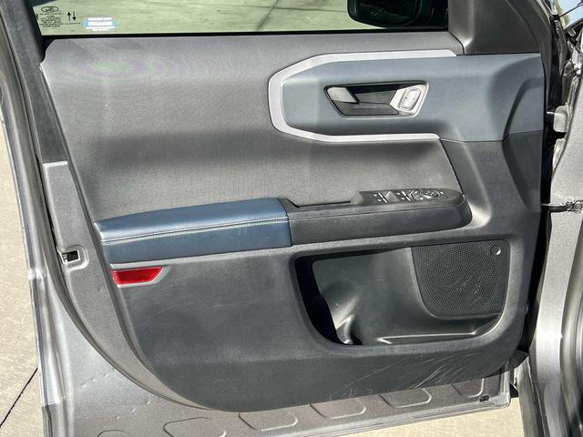 used 2021 Ford Bronco Sport car, priced at $20,590