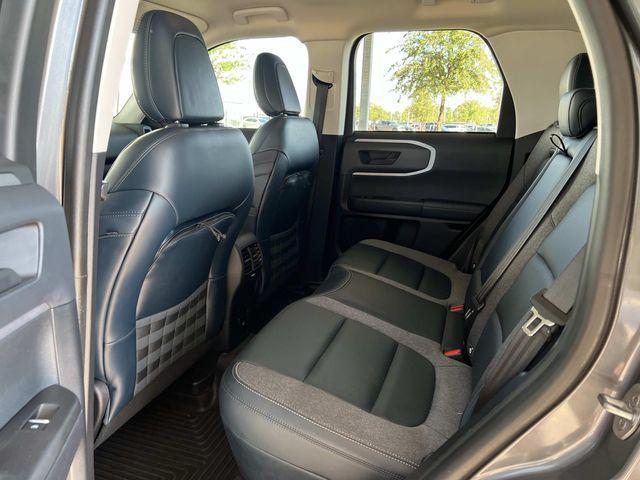 used 2021 Ford Bronco Sport car, priced at $20,590