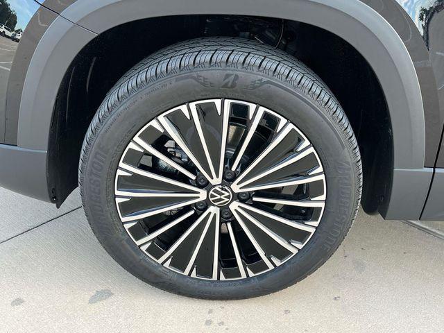 new 2025 Volkswagen Taos car, priced at $26,635