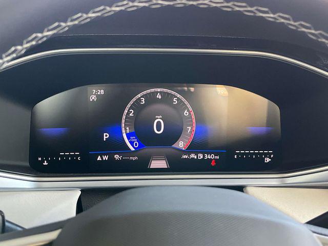 new 2025 Volkswagen Taos car, priced at $26,635