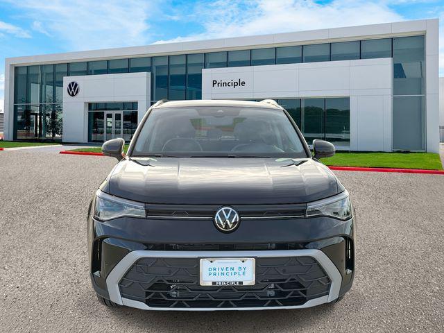 new 2025 Volkswagen Taos car, priced at $26,635
